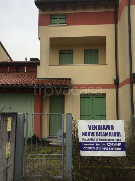Villa a Schiera in vendita a Zenson di Piave