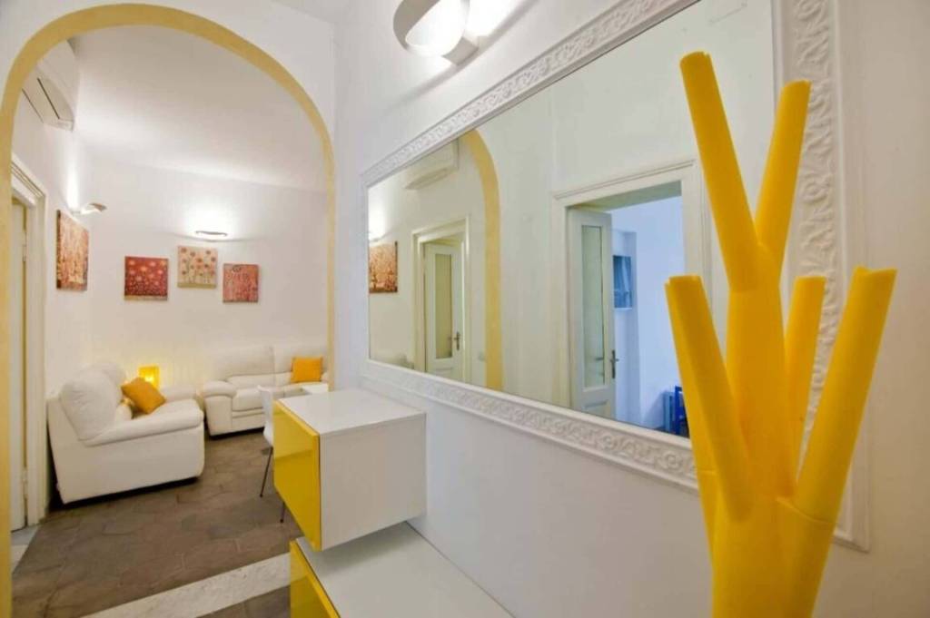 Appartamento in affitto a Roma via Augusto Valenziani,16