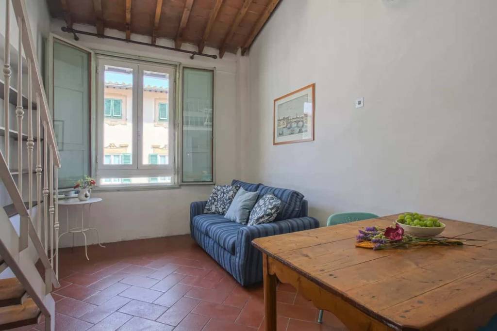 Appartamento in affitto a Firenze borgo San Frediano,2