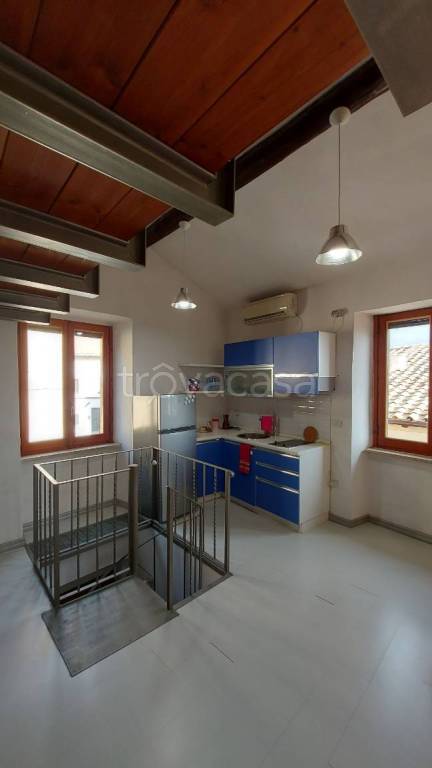 Casa Indipendente in in vendita da privato a Genzano di Roma via della Costarella, 21