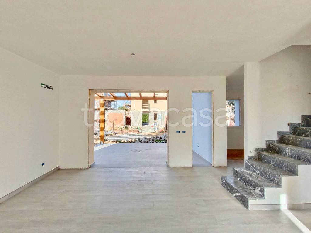Villa a Schiera in vendita a Terrasini via Calarossa