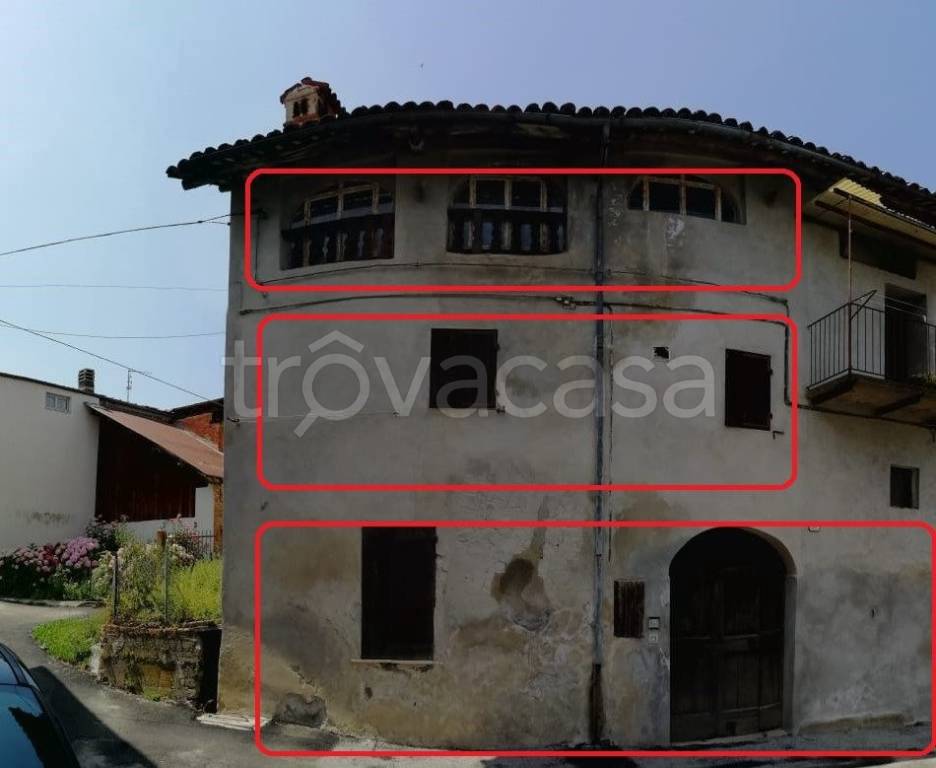 Casa Indipendente in in vendita da privato a Torre Mondovì via Don Luigi Gasco