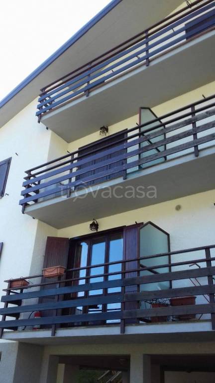 Appartamento in in vendita da privato a Santa Brigida via Carale, 3