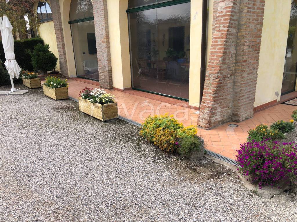 Casa Indipendente in in vendita da privato a Vigarano Mainarda via Mantova