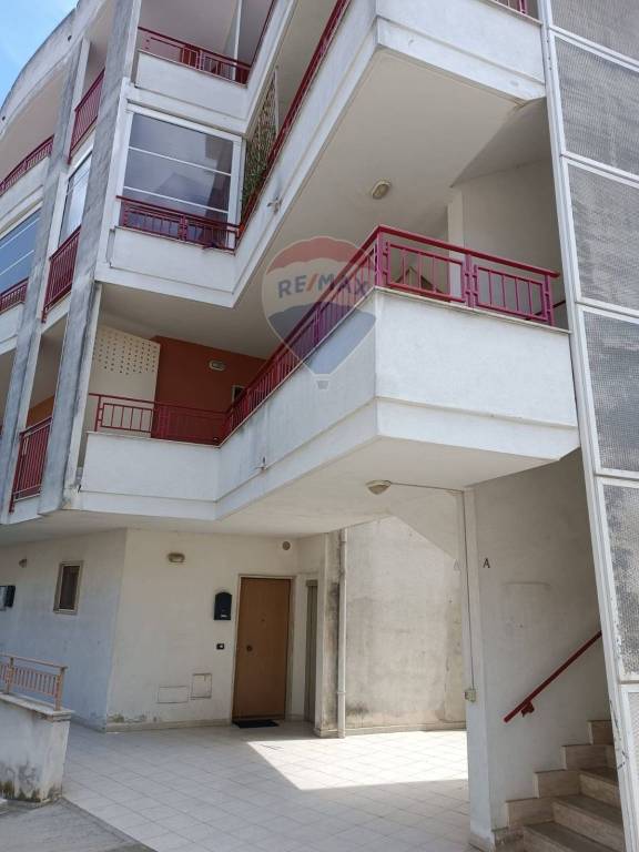Appartamento in vendita a Casamassima via Francesco Lapenna, 32