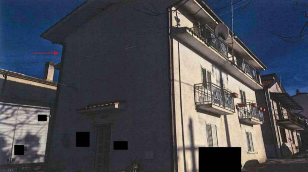 Appartamento all'asta a Cosenza rione Case Comitato Napoletane, 38