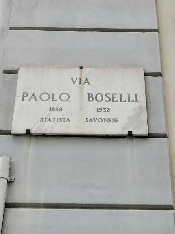 Ufficio in affitto a Savona via Paolo Boselli