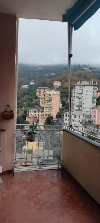 Appartamento in in vendita da privato a Genova via Edera, 5