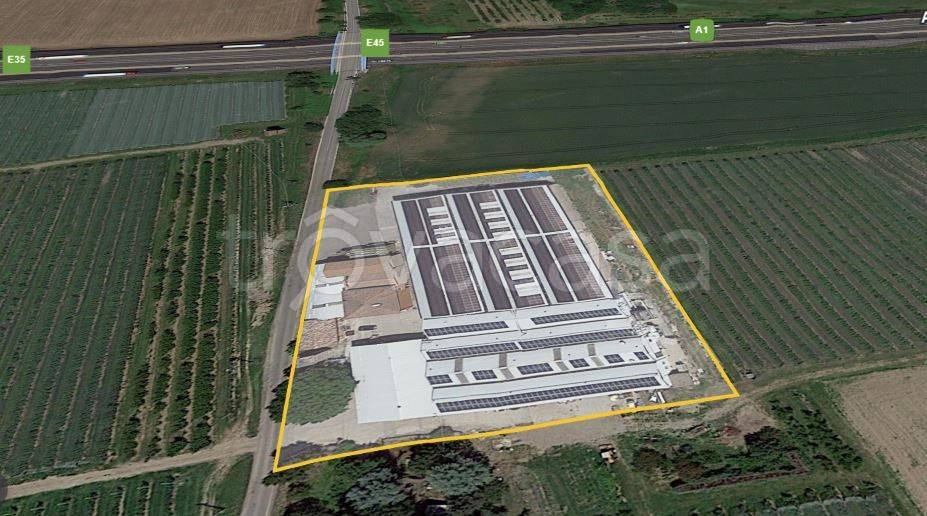 Capannone Industriale in vendita a Castelfranco Emilia