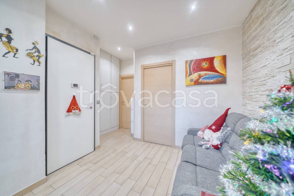 Appartamento in vendita a Torino via Pietro Cossa, 108