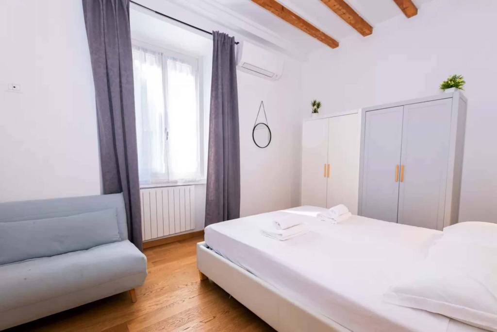 Appartamento in affitto a Milano viale Bligny,42