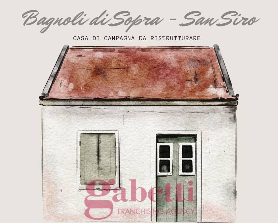 Rustico in vendita a Bagnoli di Sopra via Fabio Filzi, 1