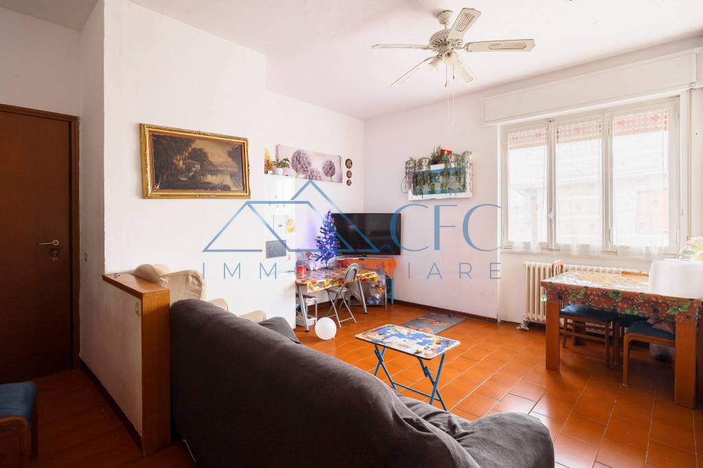 Appartamento in vendita a Vimercate via Francesco Baracca, 15