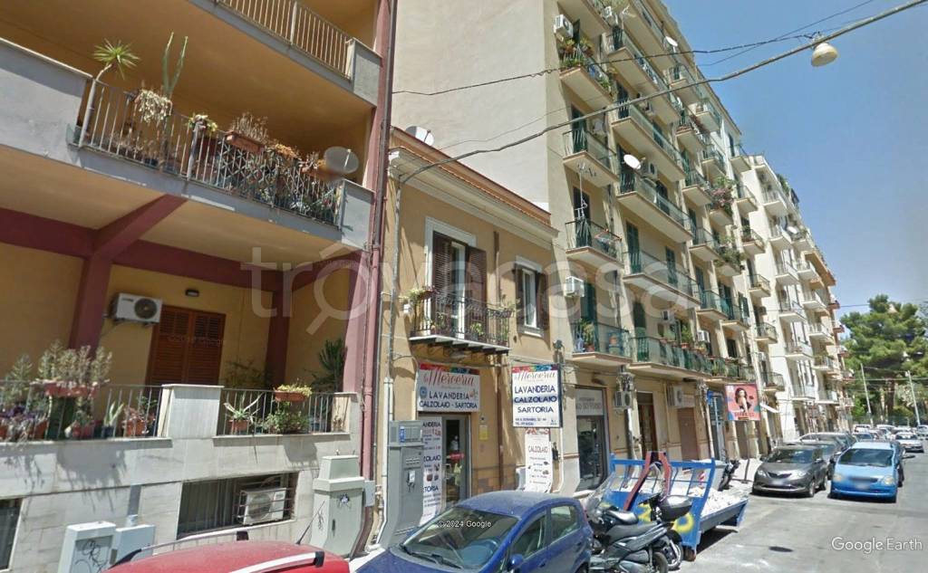 Appartamento in affitto a Palermo via Giovanni Bonanno, 27