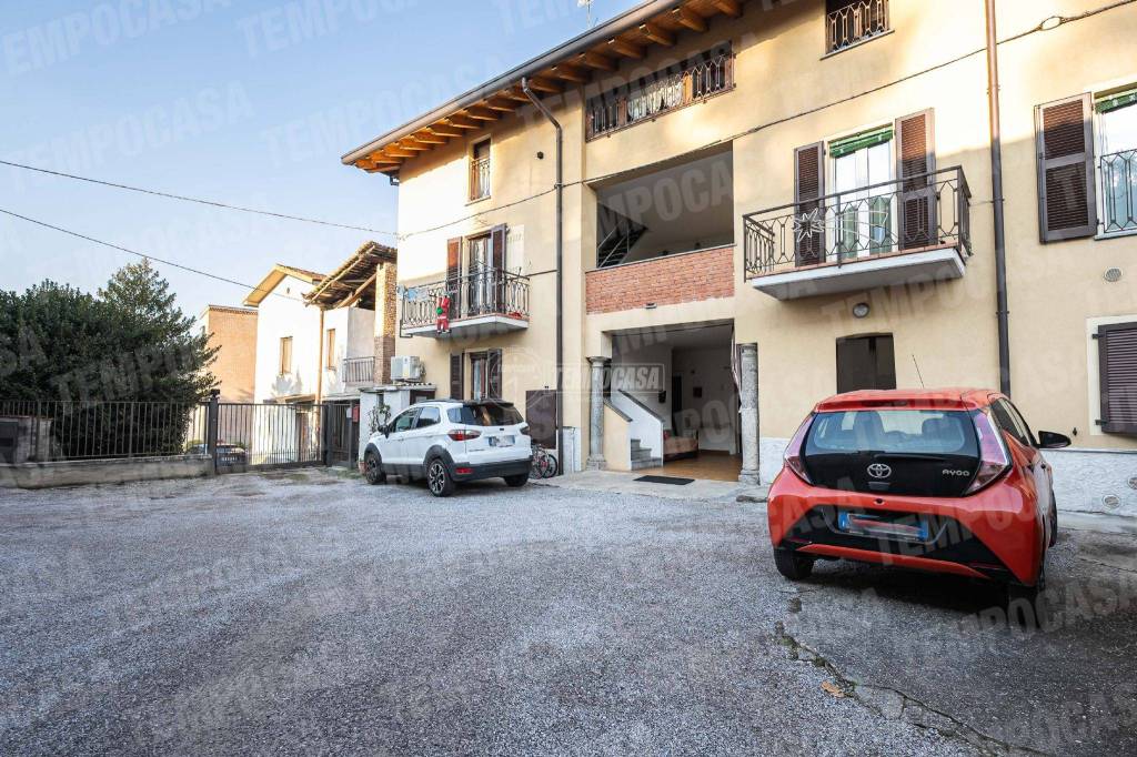 Appartamento in vendita a Costa Masnaga via Alessandro Volta