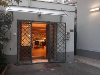 Ufficio in in vendita da privato a roma piazza dei gerani, 8b