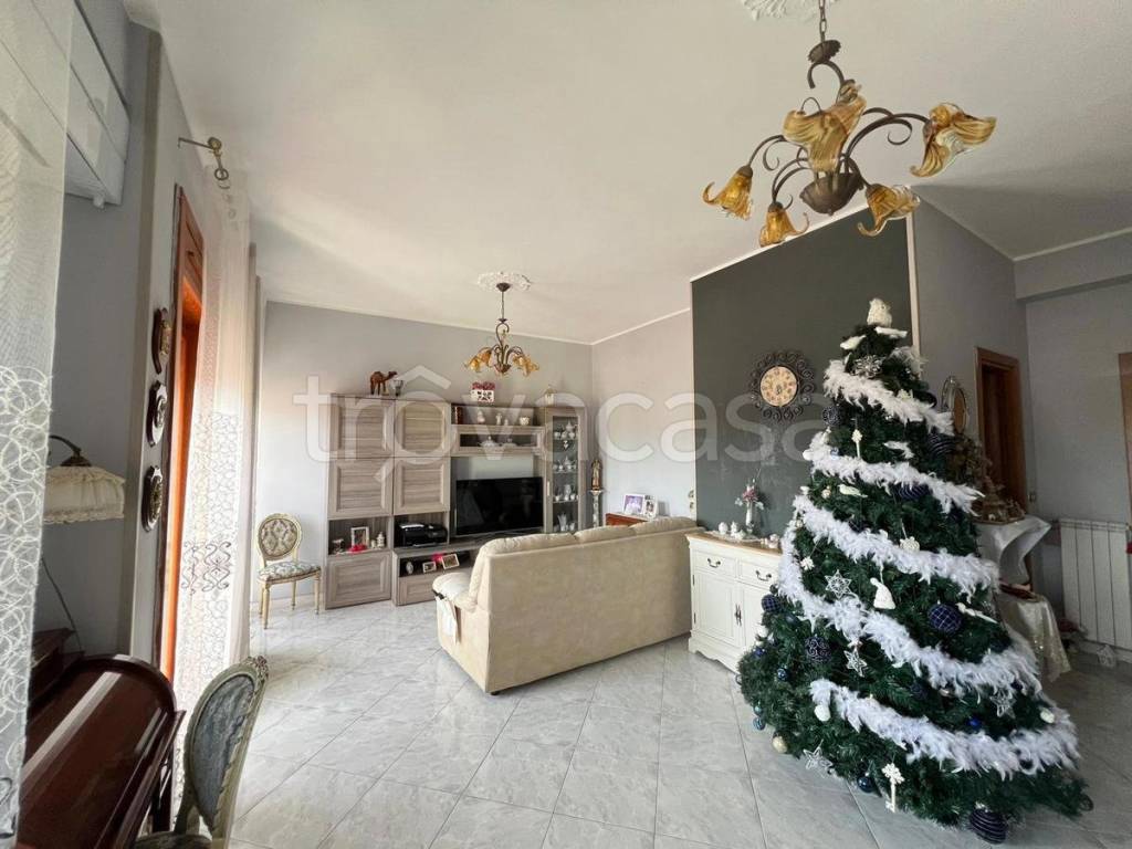 Appartamento in vendita a Mentana via Arrigo Boito , 11
