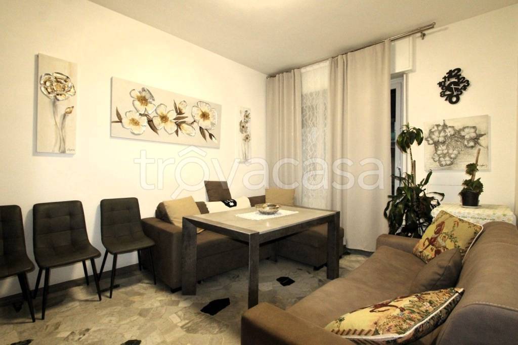 Appartamento in vendita a Bresso via Alessandro Manzoni, 19