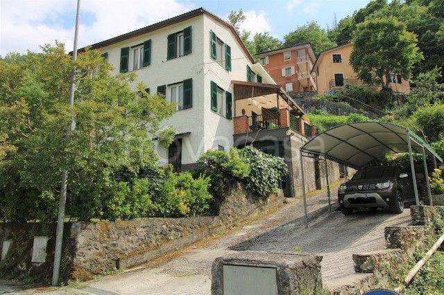 Villa in in vendita da privato a Leivi via Cogozzale, 16