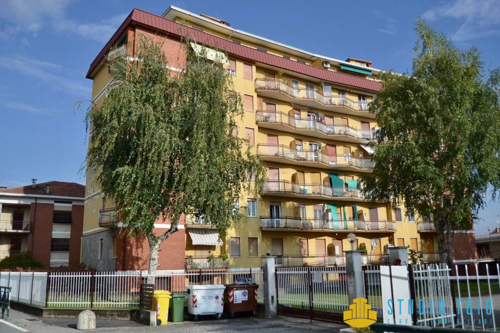 Appartamento in affitto a Gaglianico via Monte Grappa, 65