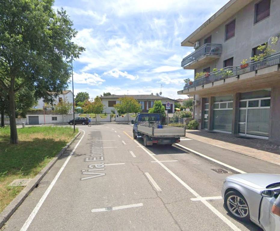 Appartamento in affitto a Cesena via Edmondo Castellucci