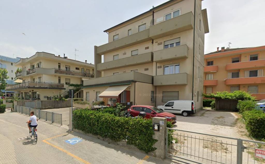 Appartamento in affitto a San Mauro Pascoli viale Ruggero Pascoli
