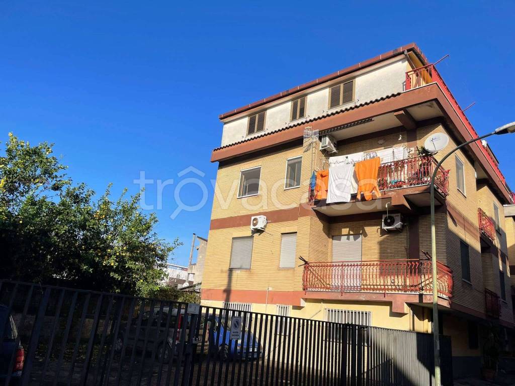 Appartamento in vendita a Marcianise via Villari