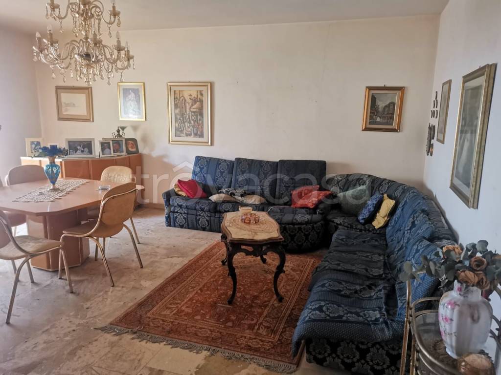 Appartamento in in vendita da privato a Reggio di Calabria via Diramazione Chiusa, 19