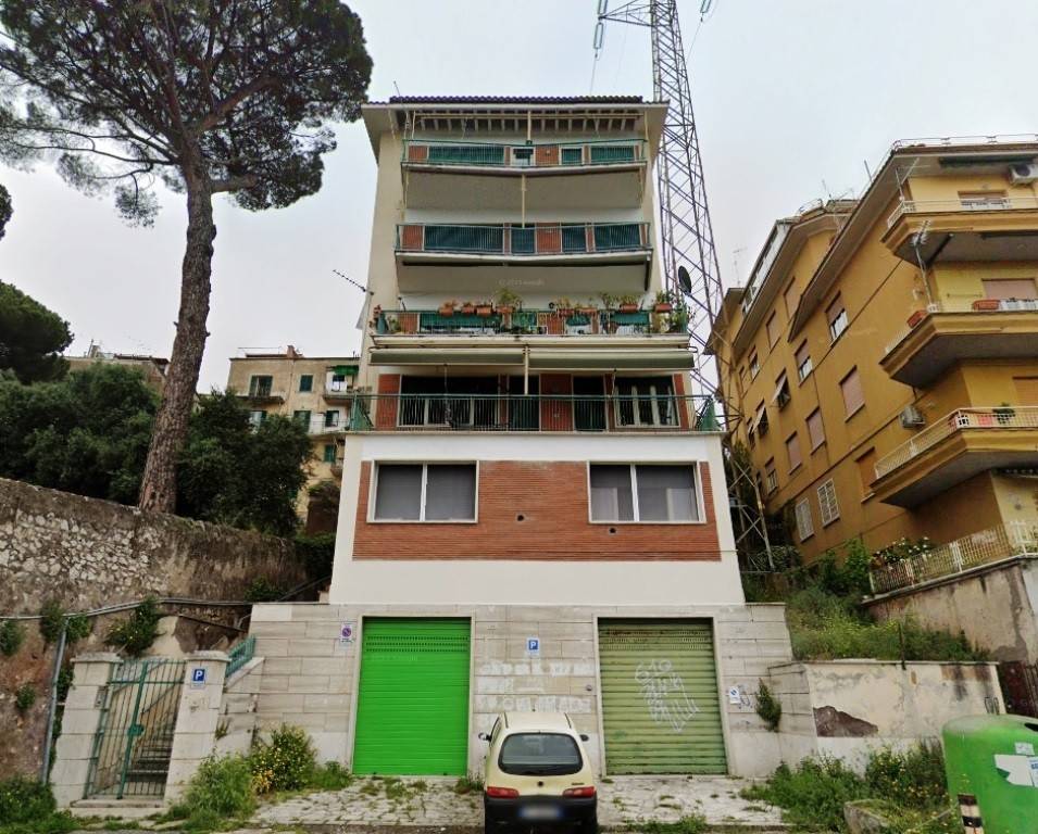 Appartamento in vendita a Tivoli via Villa Braschi, 84