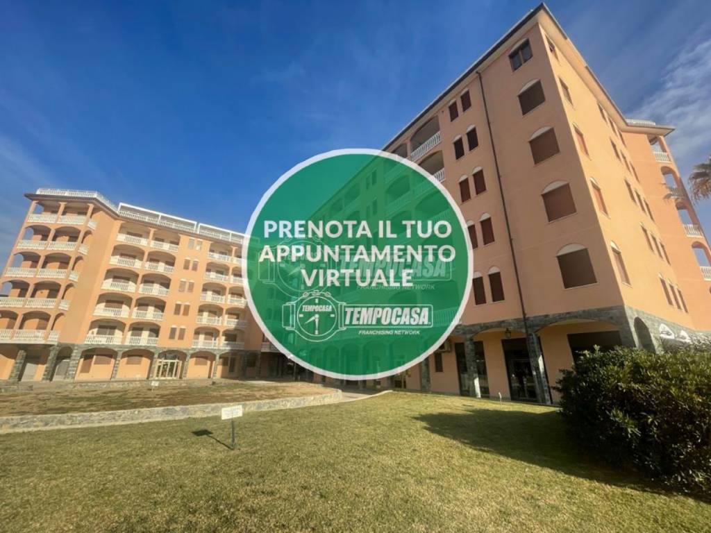 Appartamento in vendita ad Andora via Aurelia