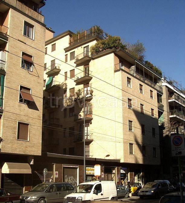 Appartamento in vendita a Milano via Rodolfo Carabelli, 3