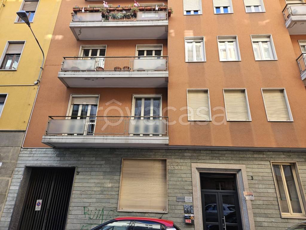 Appartamento in vendita a Biella via Nazario Sauro, 3
