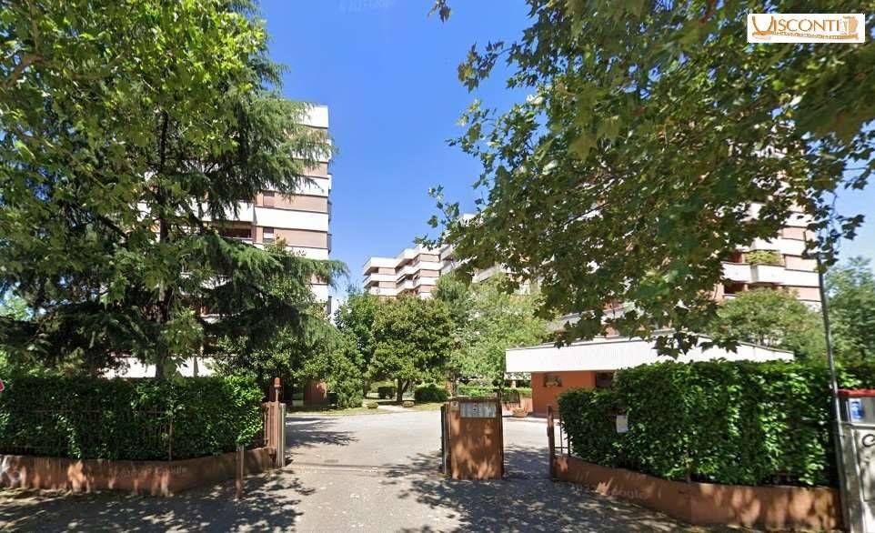 Appartamento in vendita a Cologno Monzese via Amerigo Vespucci, 2