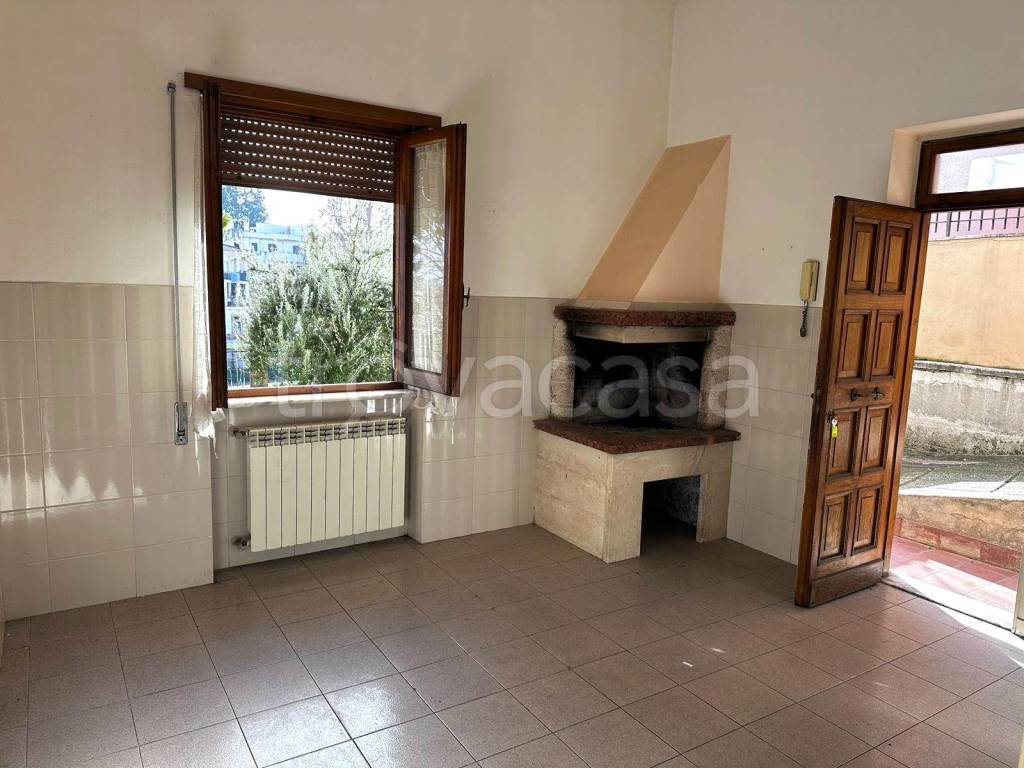 Appartamento in vendita a Fiano Romano via Filippo Turati, 3f