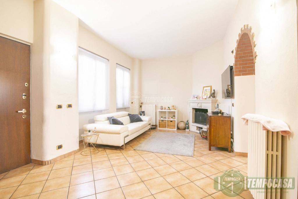 Villa in vendita a Sesto San Giovanni via Tonale, 31