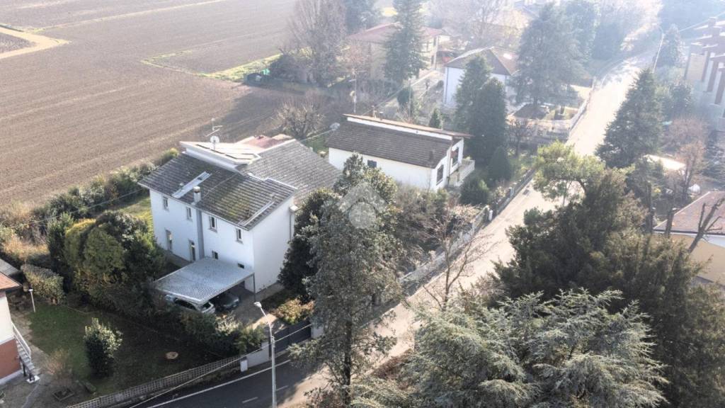 Villa in vendita ad Argelato via san donino, 54