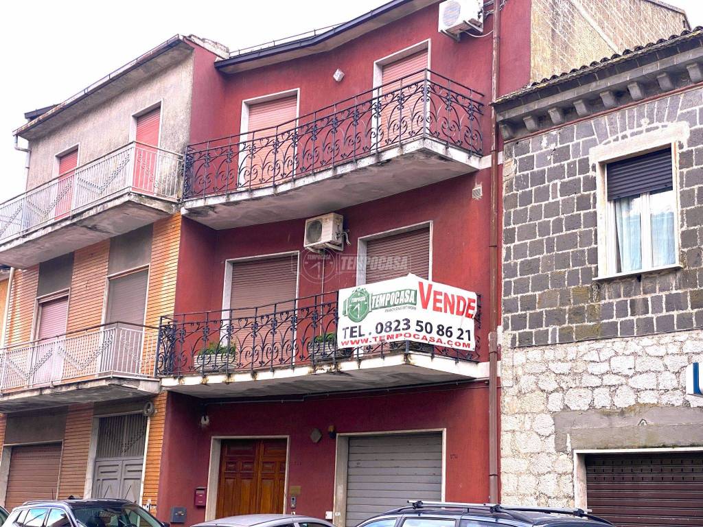Casa Indipendente in vendita a Pietravairano via s. Antonio Abate 238
