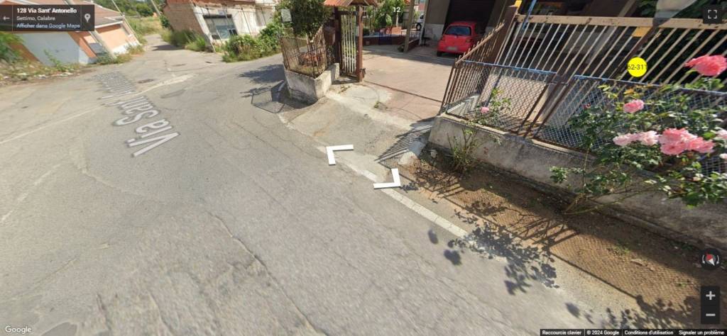 Appartamento all'asta a Montalto Uffugo via Sant'Antonello, 128