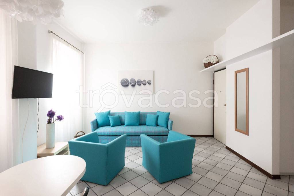Appartamento in in affitto da privato a Santa Margherita Ligure via Cairoli, 12