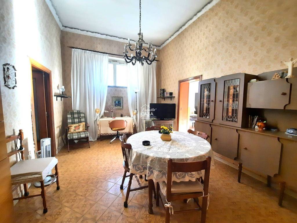Appartamento in vendita a San Giorgio a Cremano via Pittore, 12