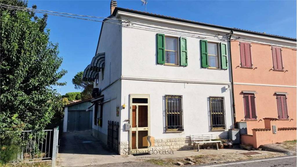 Villa in vendita a Ravenna via Lunga, 16