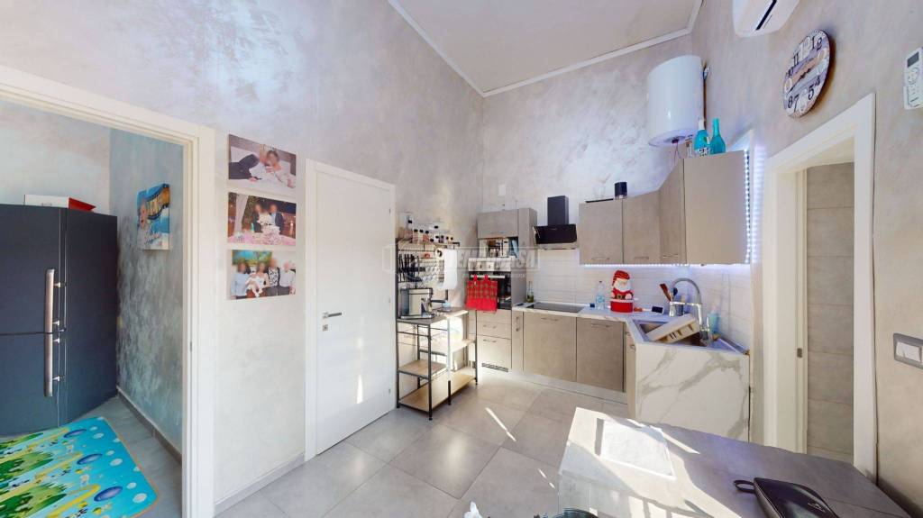 Appartamento in vendita ad Arzano via Giuseppe Garibaldi 6