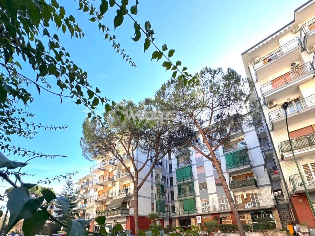 Appartamento in vendita a San Giorgio a Cremano via Giuseppe Verdi, 26