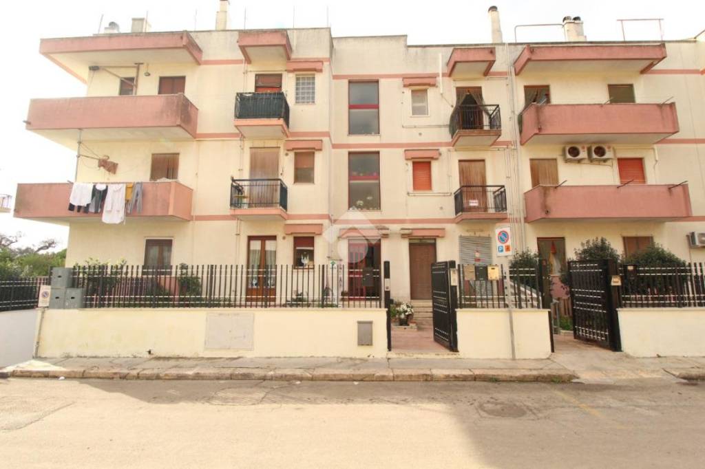 Appartamento in vendita a San Michele Salentino via Brindisi, 3