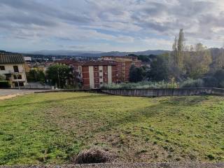 Terreno residenziale in vendita a perugia via celso ranieri