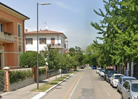 Appartamento in affitto a Cesena via Leonida Montanari