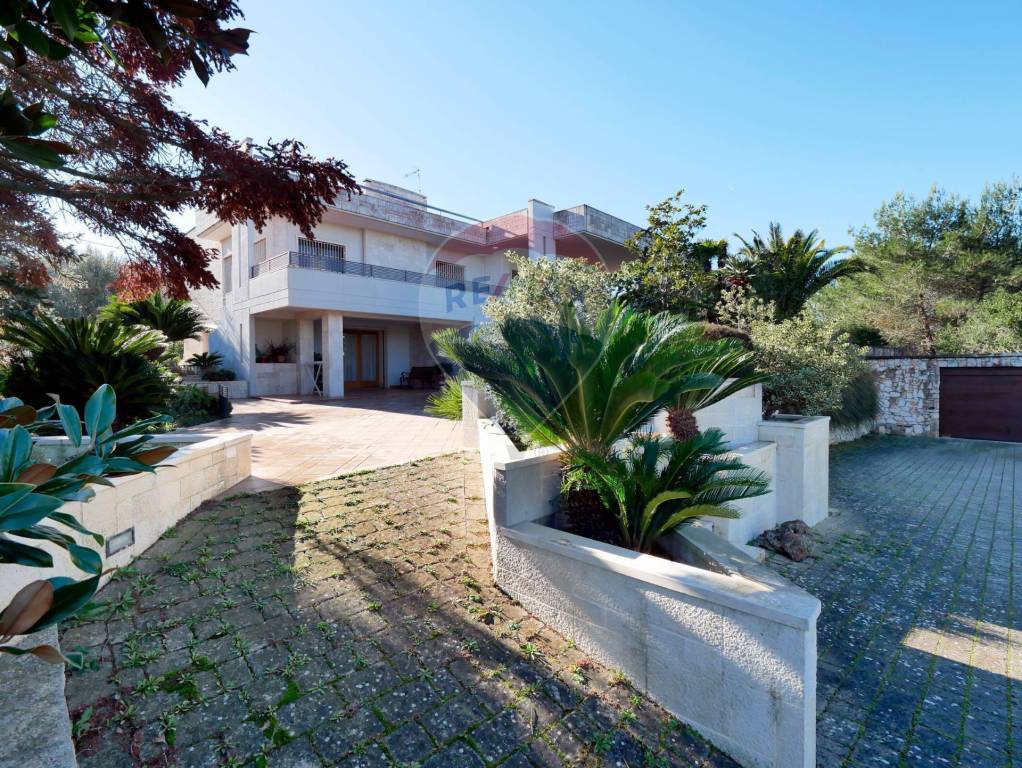 Villa in vendita a Martina Franca via Mottola, 107
