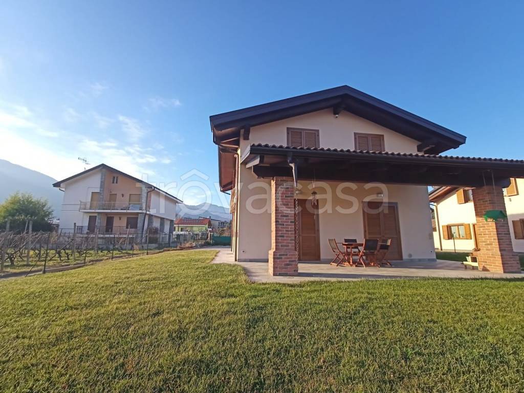 Villa in vendita a Cumiana via San Giuseppe