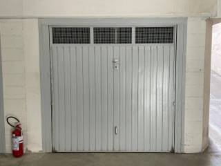 Garage in affitto a forlì viale roma, 121