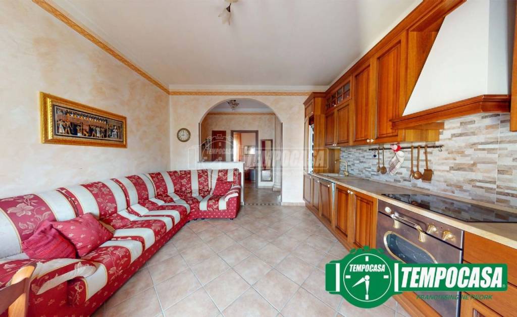 Appartamento in vendita ad Acqui Terme via Goito